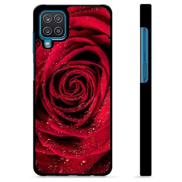 Capac Protecție - Samsung Galaxy A12 - Trandafir