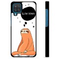 Capac Protecție - Samsung Galaxy A12 - Slow Down
