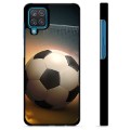Capac Protecție - Samsung Galaxy A12 - Fotbal