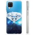 Husă TPU - Samsung Galaxy A12 - Diamant