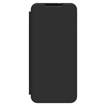 Husă tip portofel cu rabat Samsung Galaxy A14/A14 5G Anymode GP-FWA146AMABQ - Negru