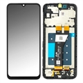 Carcasă Față Și Display LCD Samsung Galaxy A14 5G GH81-23640A - Negru