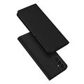 Husă Flip Samsung Galaxy A14/A14 5G - Dux Ducis Skin Pro - Negru