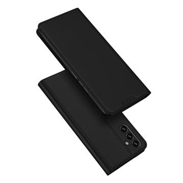 Husă Flip Samsung Galaxy A14/A14 5G - Dux Ducis Skin Pro - Negru