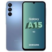 Samsung Galaxy A15 5G - 128GB - Albastru