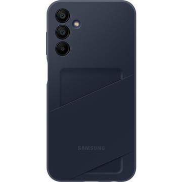 Husă Samsung Galaxy A15 - Card Slot EF-OA156TBEGWW - Albastru Negru