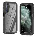 Carcasă impermeabilă Samsung Galaxy A15 Redpepper A Series IP68 - Negru / Transparent