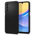 Husă TPU Samsung Galaxy A15 - Spigen Liquid Air - Negru