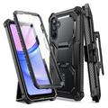 Husă Hibrid Samsung Galaxy A15 - Supcase i-Blason Armorbox - Negru