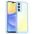 Husă Hibrid Samsung Galaxy A16 - Anti-Shock - Albastru