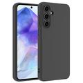 Husă TPU anti-alunecare Samsung Galaxy A16 - Negru