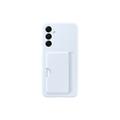 Husă Samsung Galaxy A16 - Card Slot EF-OA166TLEGWW - Albastru