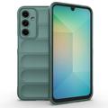 Husă TPU Samsung Galaxy A16 - Rugged - Verde