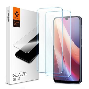 Protecție Ecran Samsung Galaxy A16/A16 5G/A26 - Spigen Glas.tR Slim - 9H - 2 Buc.