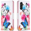 Husă Portofel Samsung Galaxy A16 - Wonder