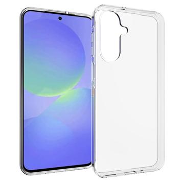 Husă TPU anti-alunecare Samsung Galaxy A17 - Transparent