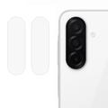 Geam Protecție Obiectiv Camera Sticlă Temperată Samsung Galaxy A17/A26/A36 - 2 Buc.