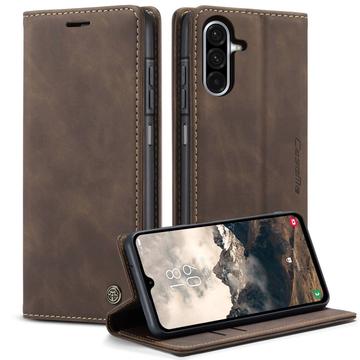 Husă Portofel Samsung Galaxy A17 - Caseme 013 - Cafeniu