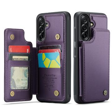 Samsung Galaxy A17 Caseme C22 Case RFID Card Wallet