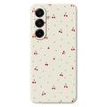 Husă TPU cu model de cireșe Samsung Galaxy A17