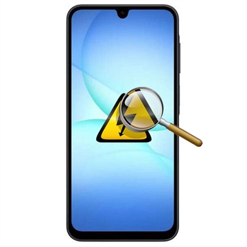 Samsung Galaxy A17 Diagnosis