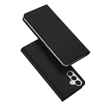 Husă Flip Samsung Galaxy A17 - Dux Ducis Skin Pro - Negru