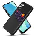 Husă cu Buzunar Card Samsung Galaxy A17 - KSQ