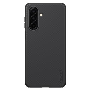 Husă Hibrid Samsung Galaxy A17 - Nillkin Frosted Shield Pro Magnetic - Negru