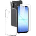 Set de protecție 3 în 1 Samsung Galaxy A17 Northjo - Transparent