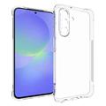 Husă din silicon rezistentă la șocuri pentru Samsung Galaxy A17 - Transparent