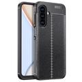 Husă TPU Samsung Galaxy A17 - Slim-Fit Premium - Negru