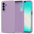Husa din Silicon Samsung Galaxy A17 - Tech-Protect Icon - Violet