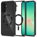 Husă Samsung Galaxy A17 Tech-Protect MagFlex - Compatibilă cu MagSafe - Transparent / Negru