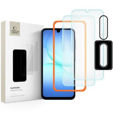 Set de protecție Samsung Galaxy A17 Tech-Protect Supreme - Clar