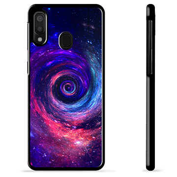 Capac Protecție - Samsung Galaxy A20e - Galaxie