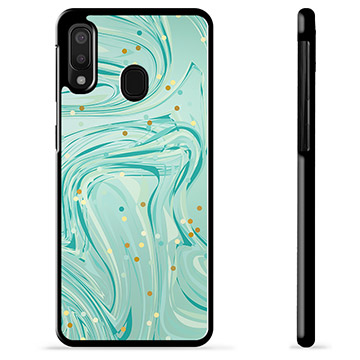 Capac Protecție - Samsung Galaxy A20e - Mentă Verde