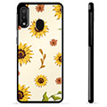 Capac Protecție - Samsung Galaxy A20e - Floarea Soarelui