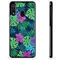 Capac Protecție - Samsung Galaxy A20e - Floare Tropicală