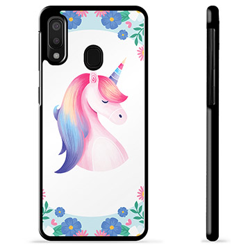 Capac Protecție - Samsung Galaxy A20e - Unicorn