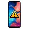 Reparație Bandă Flex Conector Încărcare Samsung Galaxy A20e