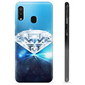Husă TPU - Samsung Galaxie A20e - Diamant