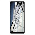 Reparație LCD Și Touchscreen Samsung Galaxy A21s - Negru