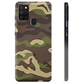 Husă TPU - Samsung Galaxie A21s - Camo