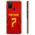 Husă TPU - Samsung Galaxy A21s - Portugalia