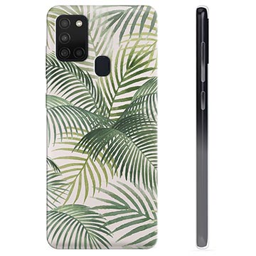 Husă TPU - Samsung Galaxie A21s - Tropic