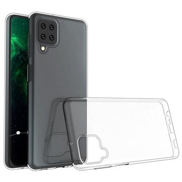 Husă TPU Antialunecare Samsung Galaxy A22 - Clar