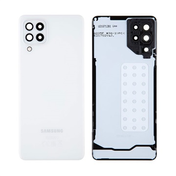 Capac Spate GH82-25959B Samsung Galaxy A22 4G - Alb