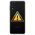 Reparație Capac Baterie Samsung Galaxy A22 4G