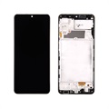 Carcasă Față Și Display LCD Samsung Galaxy A22 4G GH82-25944A
