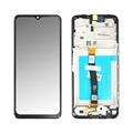 Carcasă Față Și Display LCD Samsung Galaxy A22 5G GH81-20694A - Negru